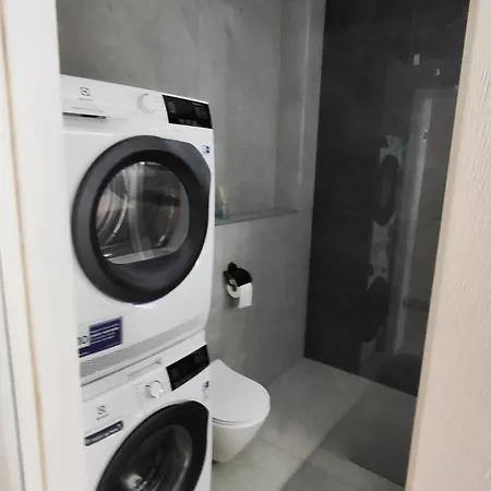 Apartament Jak W Banku Клодзько Екстер'єр фото