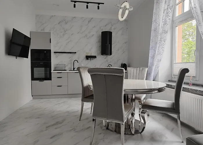 Apartament Jak W Banku