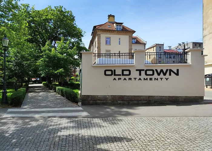 Apartament Jak W Banku