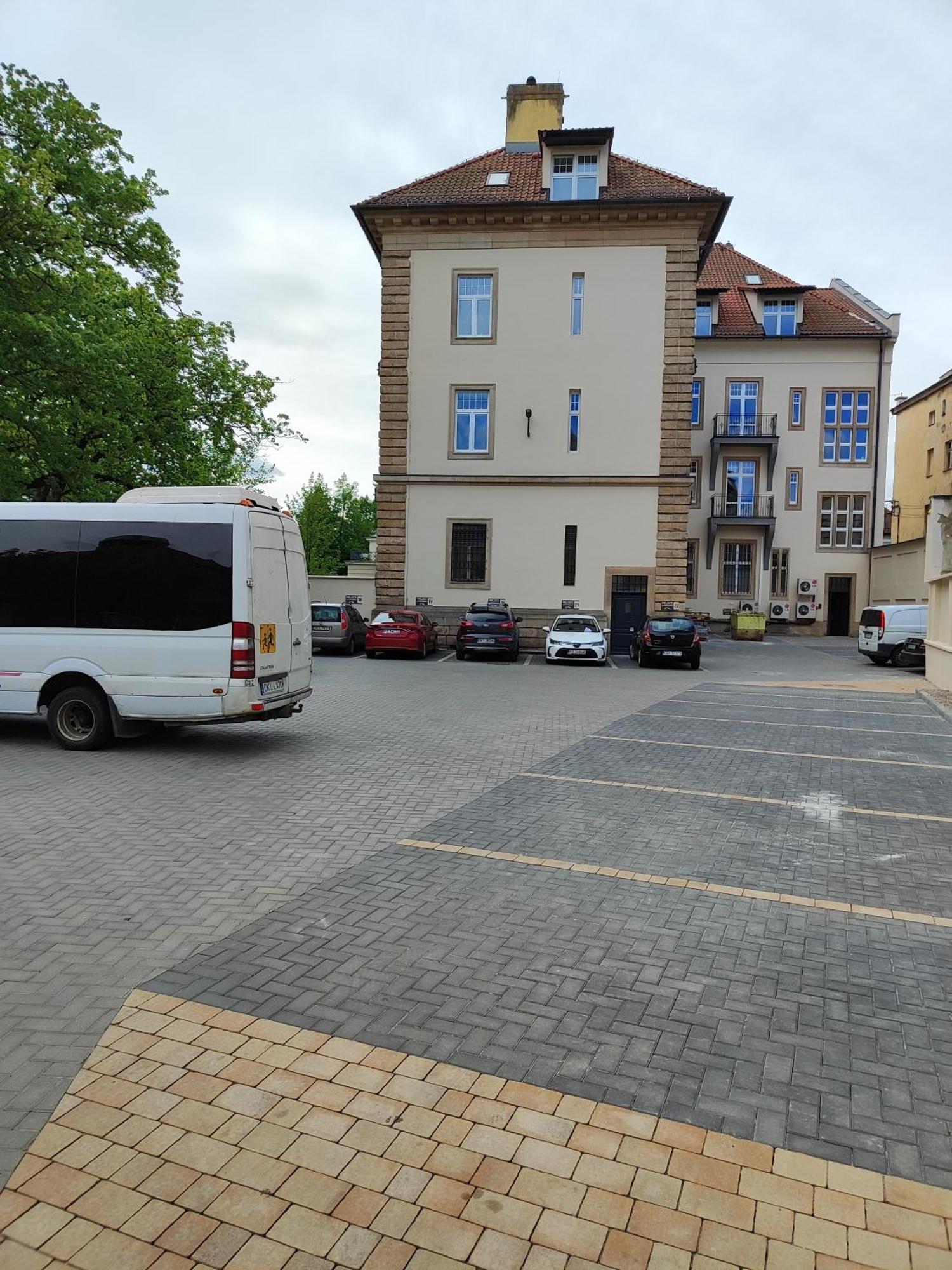 Apartment W Banku *
